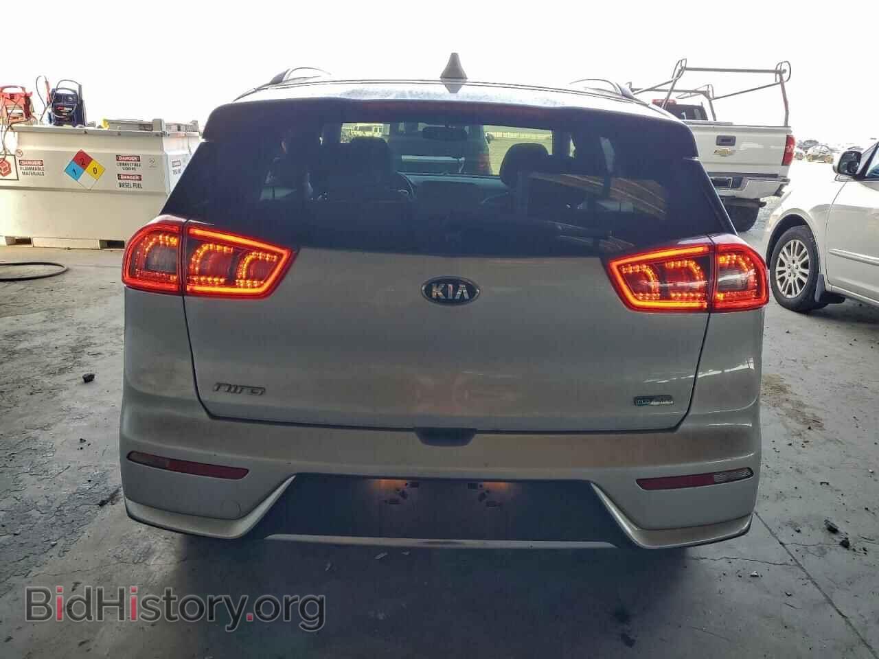 2018 KIA NIRO - VIN: KNDCB3LC4J5169604 - Фото 6