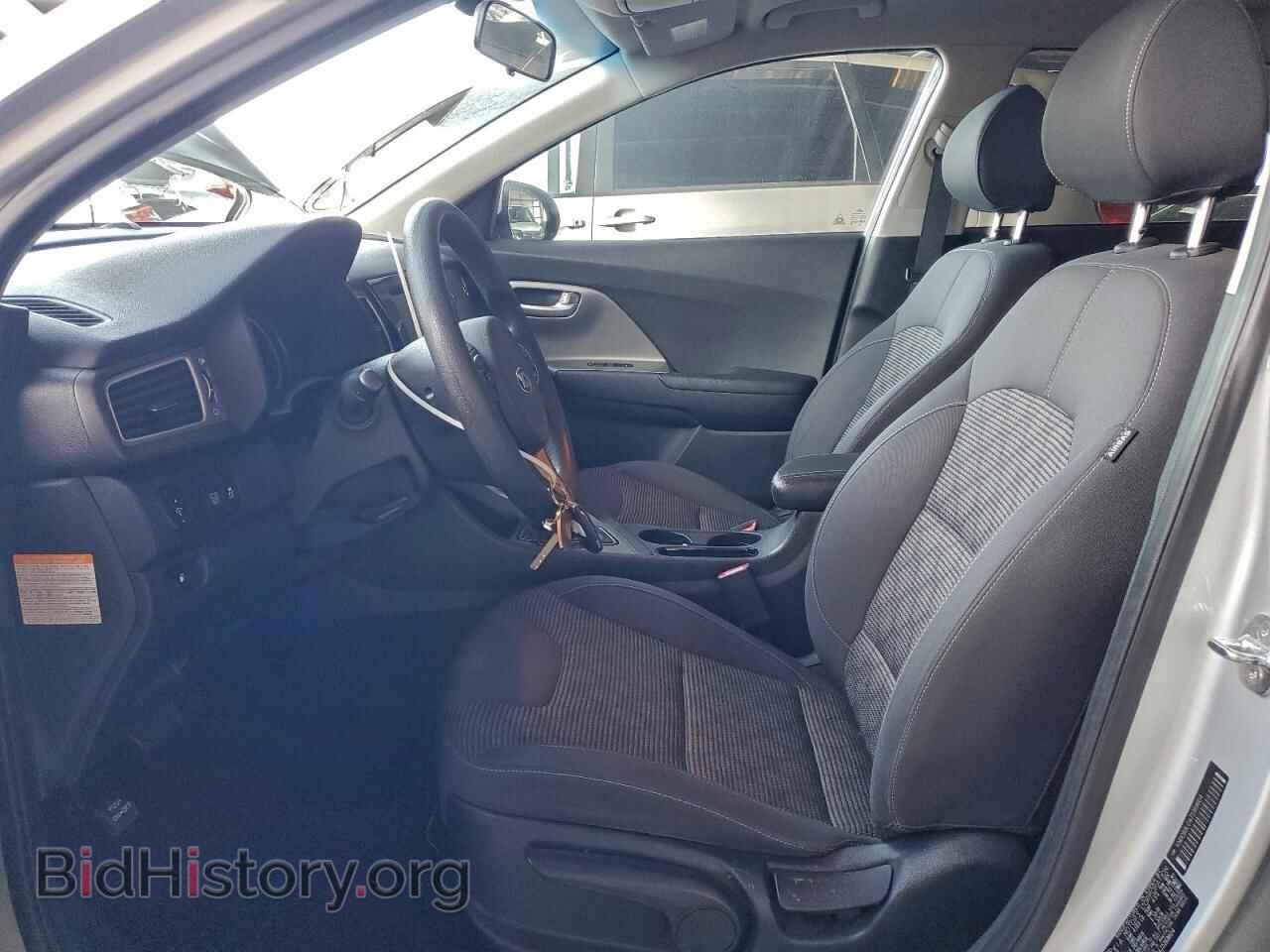 2018 KIA NIRO - VIN: KNDCB3LC4J5169604 - Фото 7