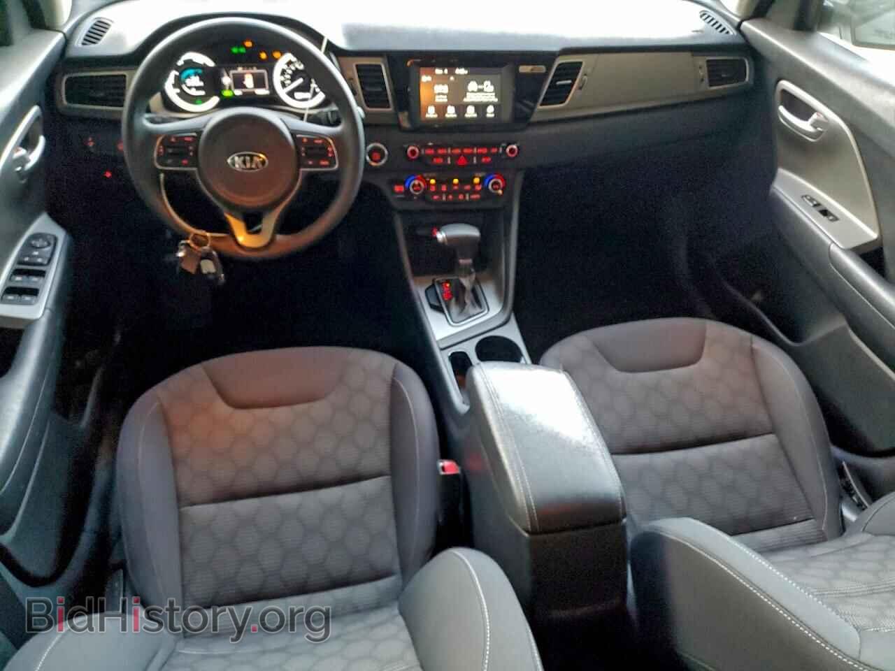 2018 KIA NIRO - VIN: KNDCB3LC4J5169604 - Фото 8