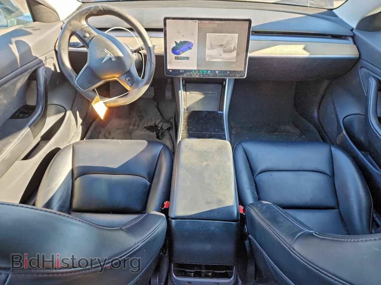 2018 TESLA MODEL 3 - VIN: 5YJ3E1EA6JF029737 - Photo 8