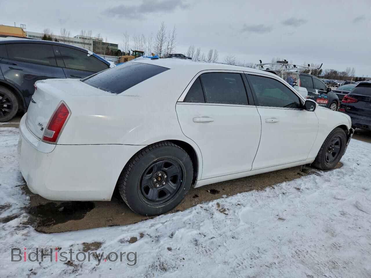 2012 CHRYSLER 300 - VIN: 2C3CCABG9CH283233 - Фото 3