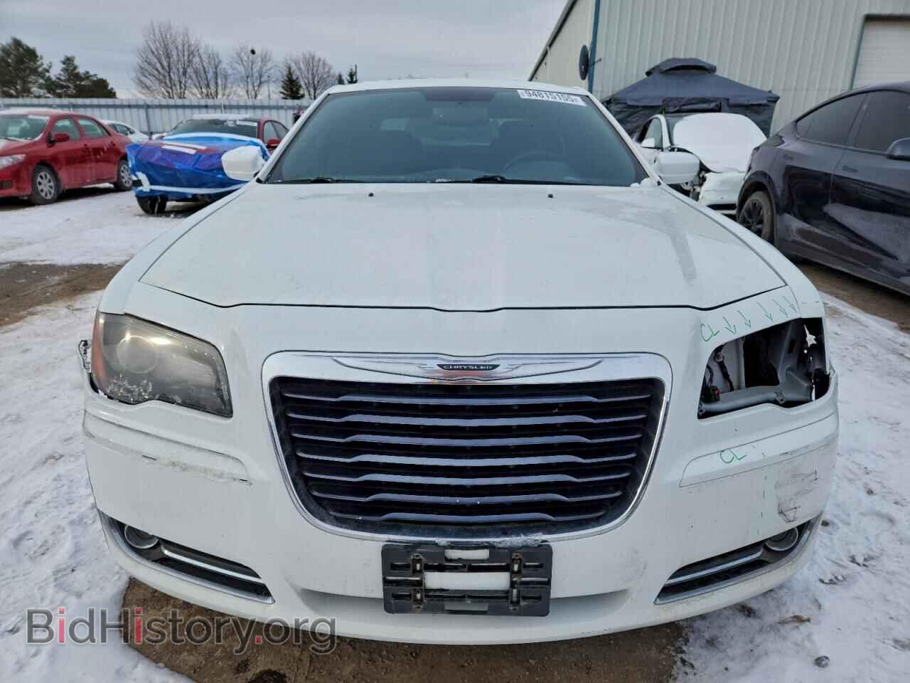 2012 CHRYSLER 300 - VIN: 2C3CCABG9CH283233 - Фото 5