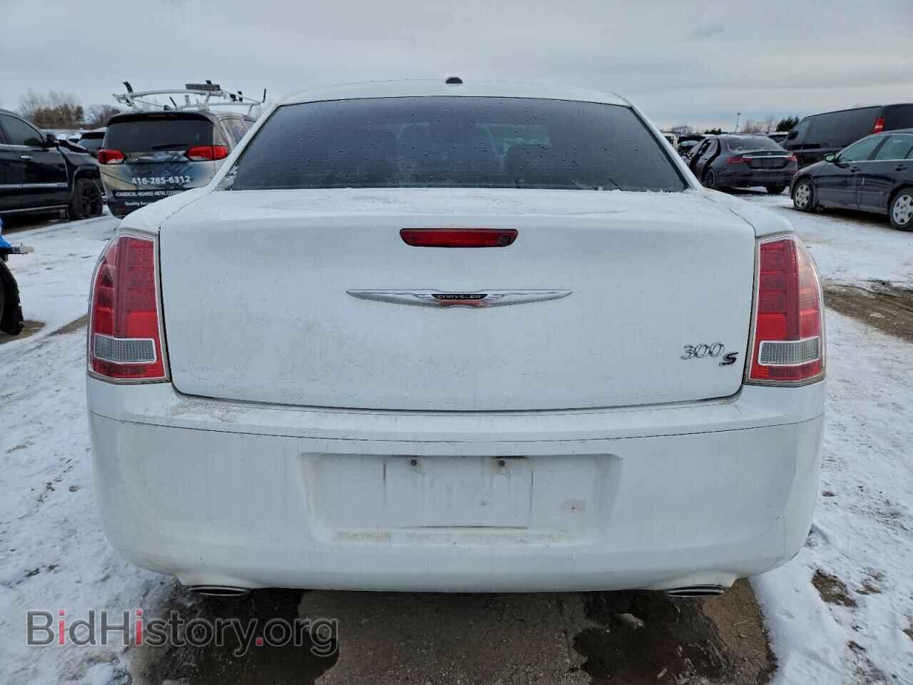 2012 CHRYSLER 300 - VIN: 2C3CCABG9CH283233 - Фото 6