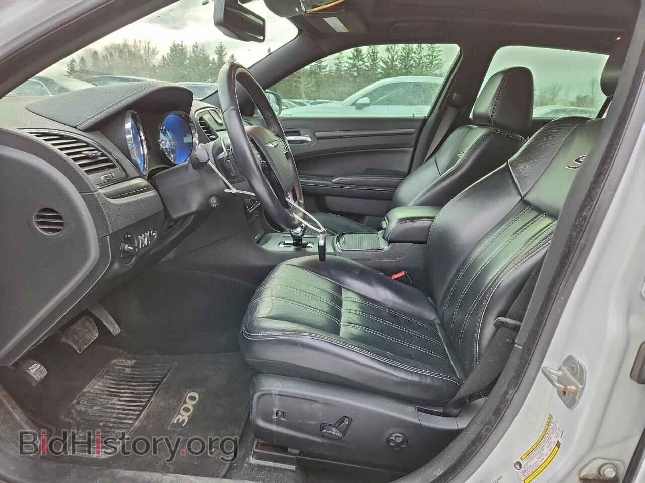 2012 CHRYSLER 300 - VIN: 2C3CCABG9CH283233 - Фото 7