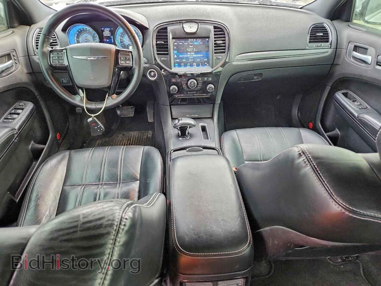 2012 CHRYSLER 300 - VIN: 2C3CCABG9CH283233 - Фото 8