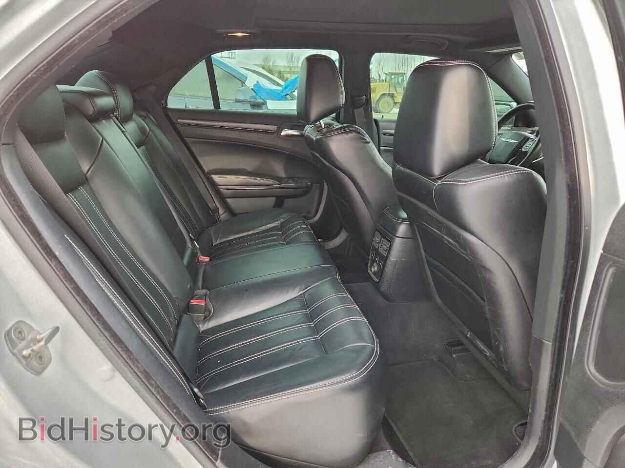 2012 CHRYSLER 300 - VIN: 2C3CCABG9CH283233 - Фото 10
