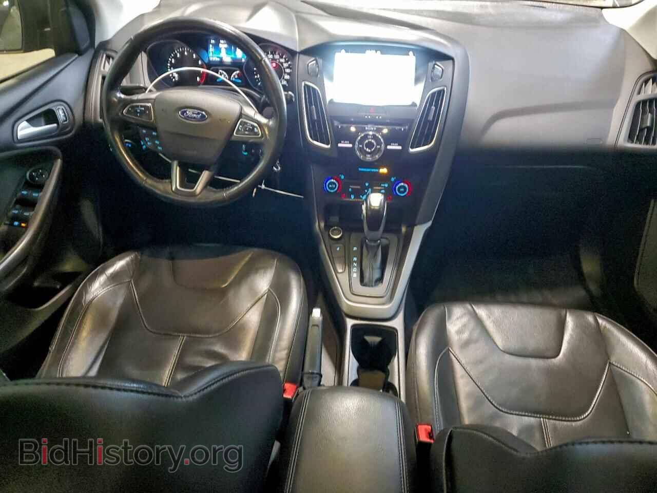 2016 FORD FOCUS - VIN: 1FADP3K21GL380820 - Фото 8