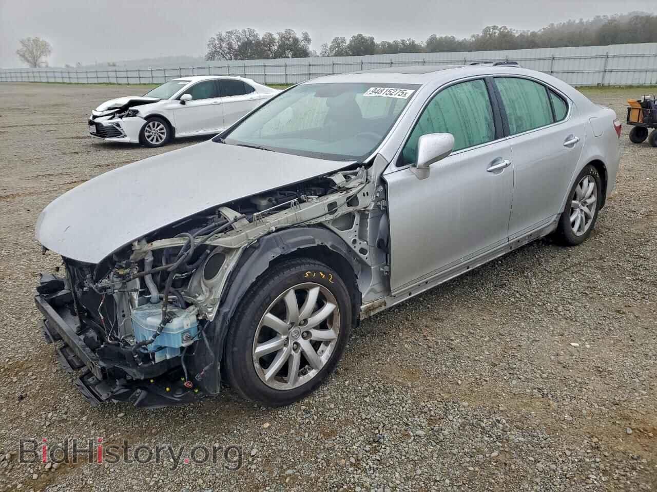 Photo JTHBL46F575043585 - LEXUS LS460 2007