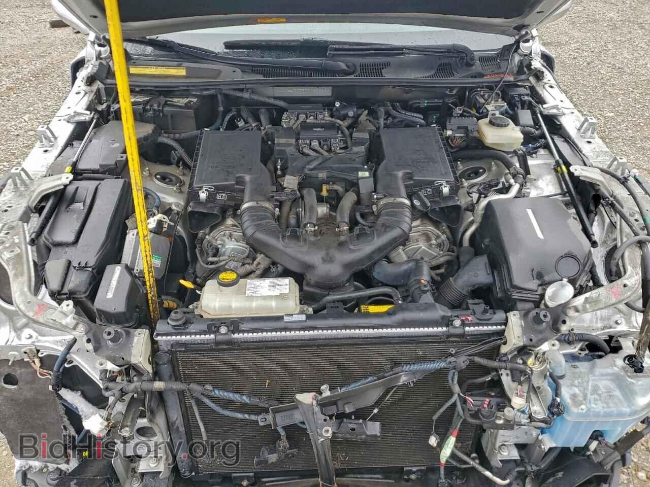 2007 LEXUS LS460 - VIN: JTHBL46F575043585 - Фото 11