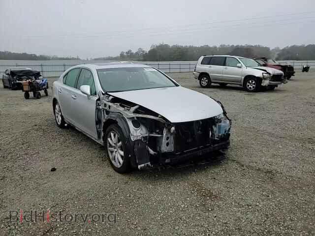 2007 LEXUS LS460 - VIN: JTHBL46F575043585 - Фото 14