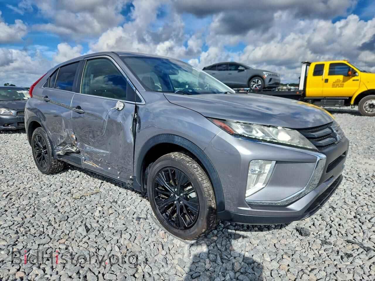2018 MITSUBISHI ECLIPSE - VIN: JA4AT4AA4JZ044794 - Photo 4