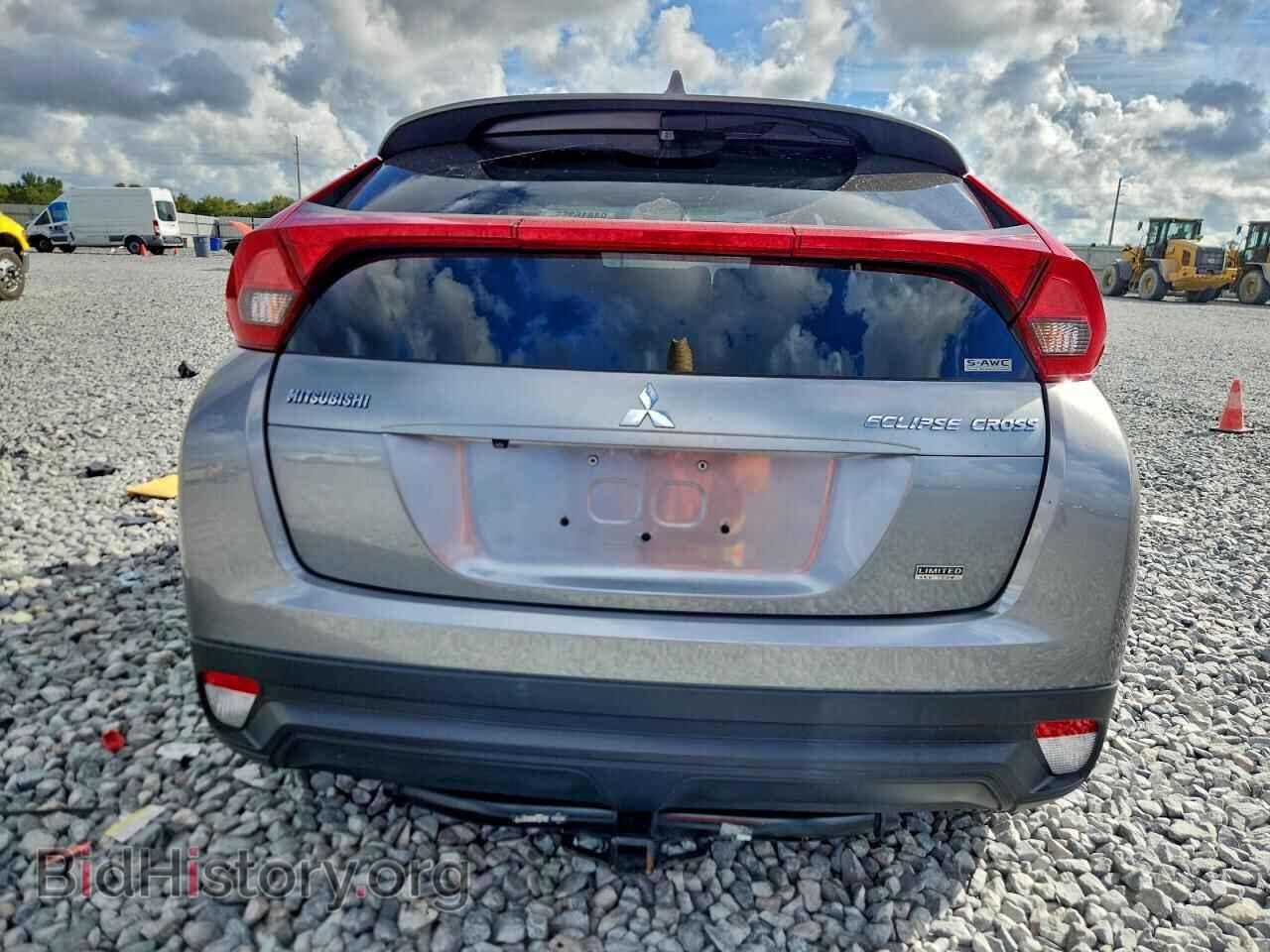 2018 MITSUBISHI ECLIPSE - VIN: JA4AT4AA4JZ044794 - Photo 6