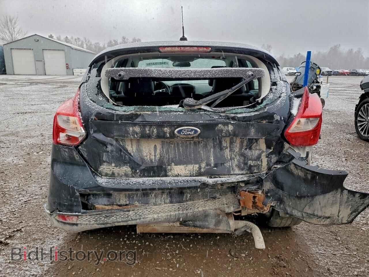 2012 FORD FOCUS - VIN: 1FAHP3M21CL143849 - Фото 6