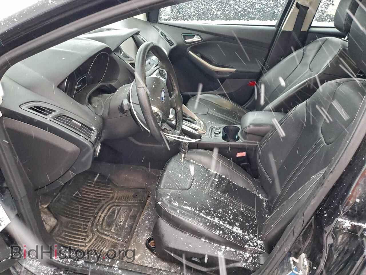 2012 FORD FOCUS - VIN: 1FAHP3M21CL143849 - Фото 7