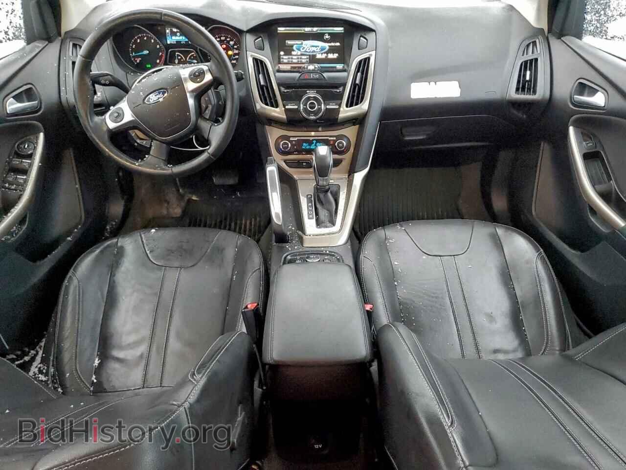 2012 FORD FOCUS - VIN: 1FAHP3M21CL143849 - Фото 8