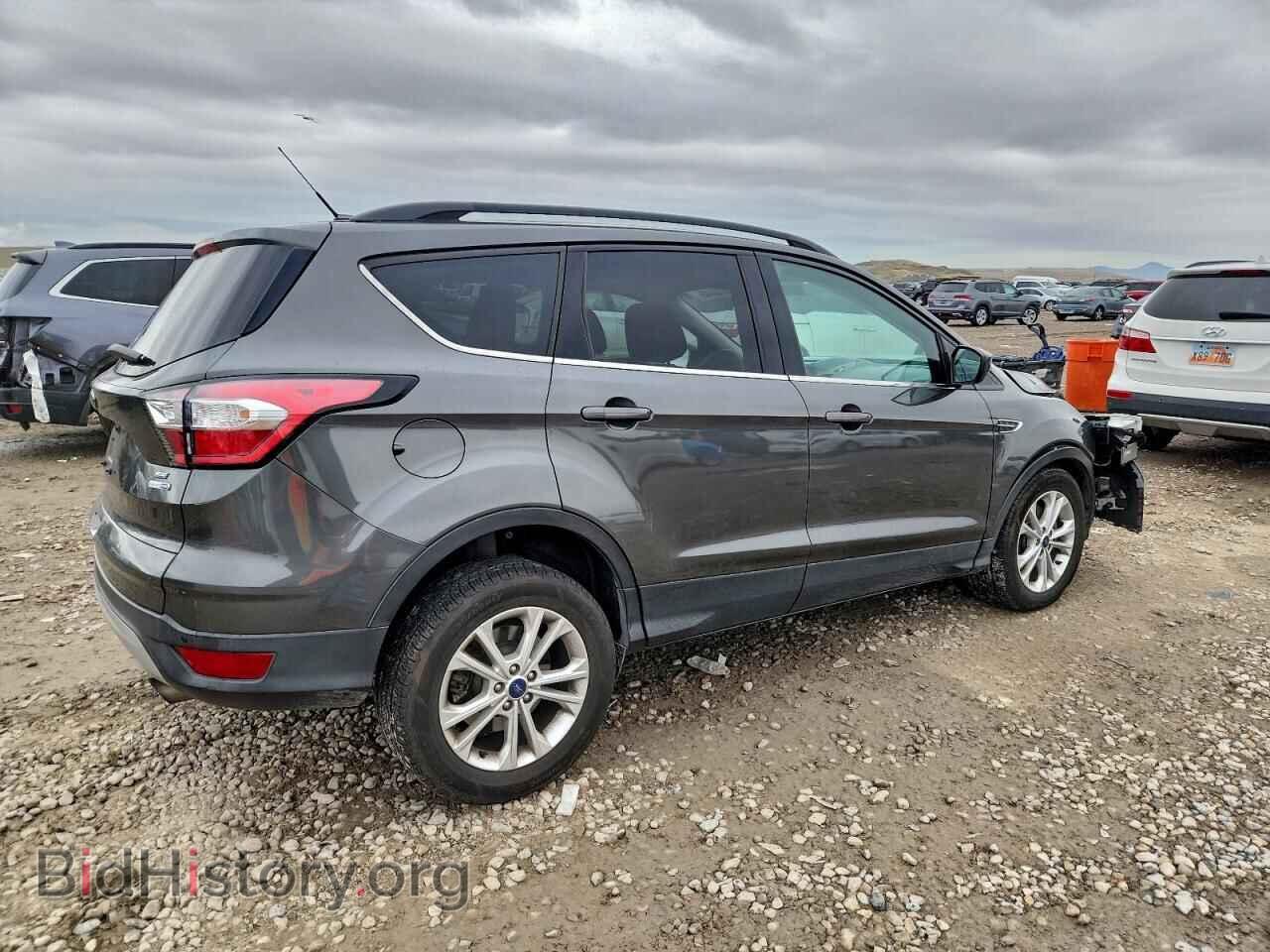 2017 FORD ESCAPE - VIN: 1FMCU9GD2HUC50175 - Фото 3