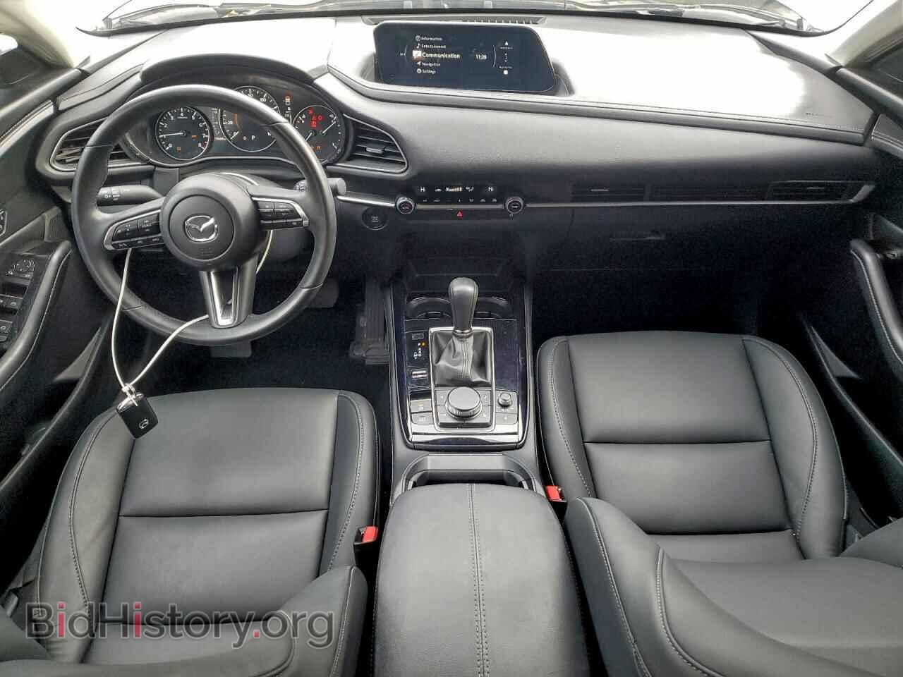 2024 MAZDA CX30 - VIN: 3MVDMBBM0RM627792 - Фото 8