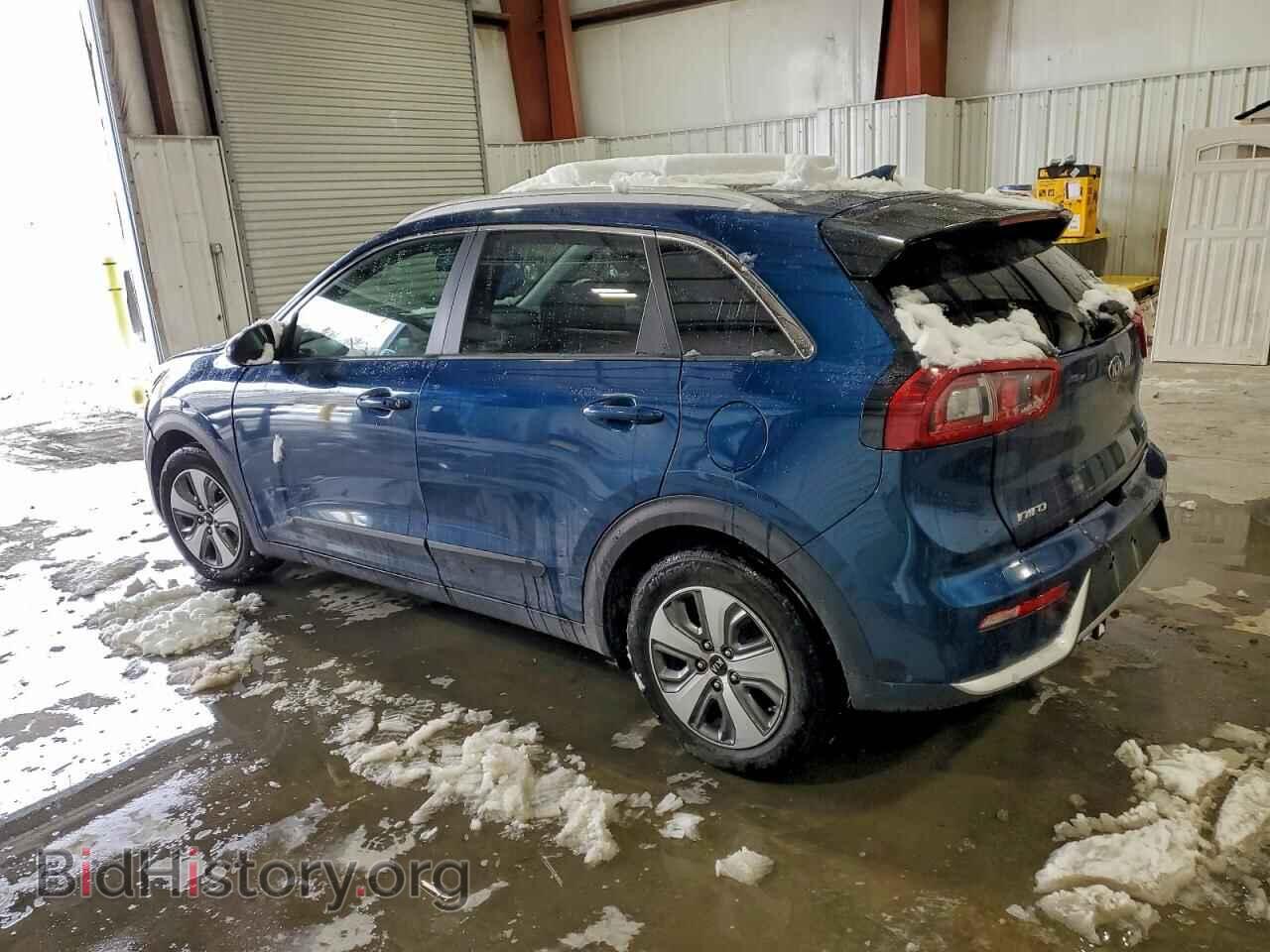 2019 KIA NIRO - VIN: KNDCB3LC0K5260290 - Фото 2