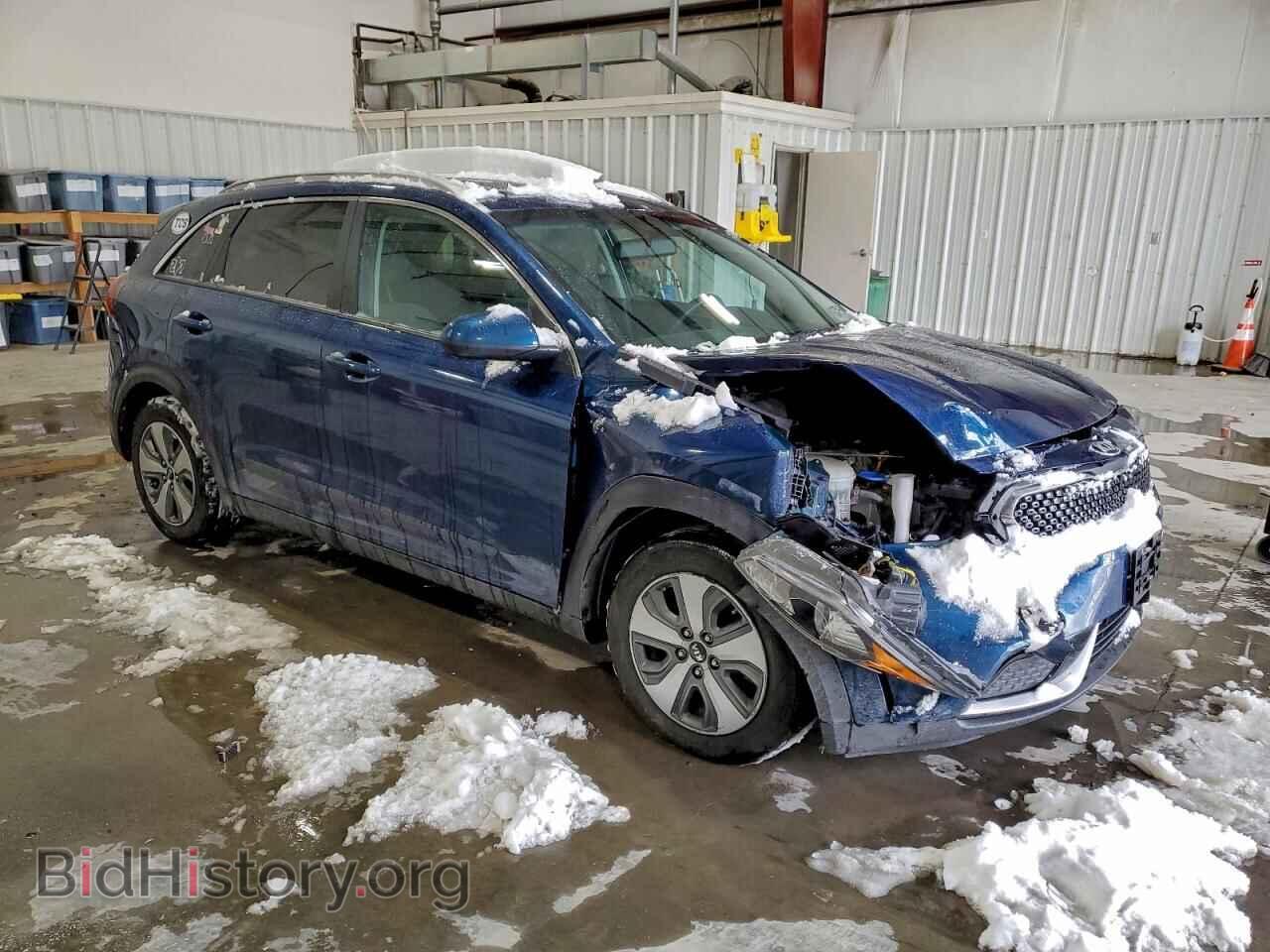 2019 KIA NIRO - VIN: KNDCB3LC0K5260290 - Фото 4