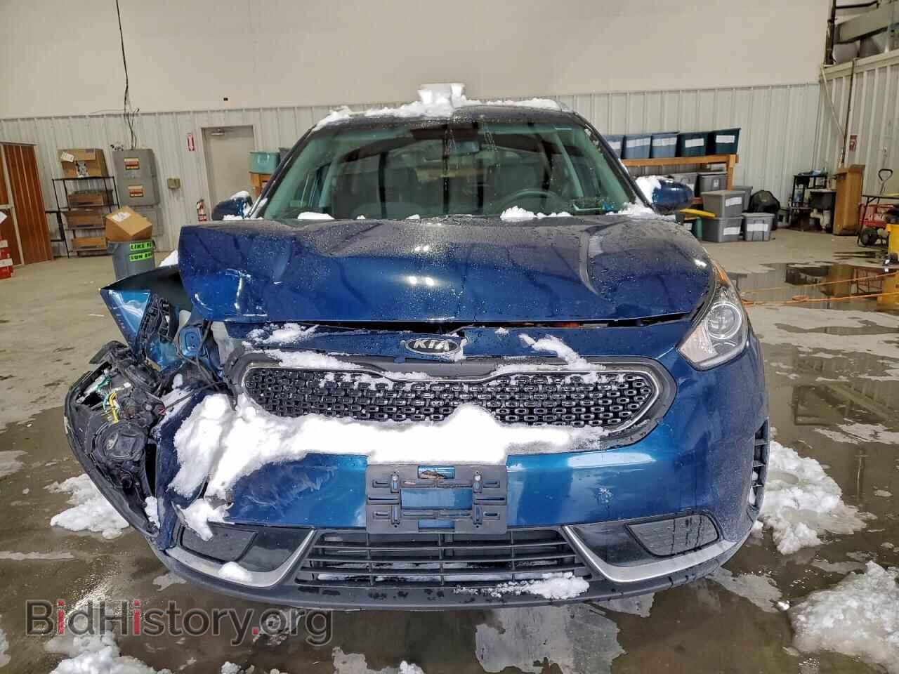 2019 KIA NIRO - VIN: KNDCB3LC0K5260290 - Фото 5