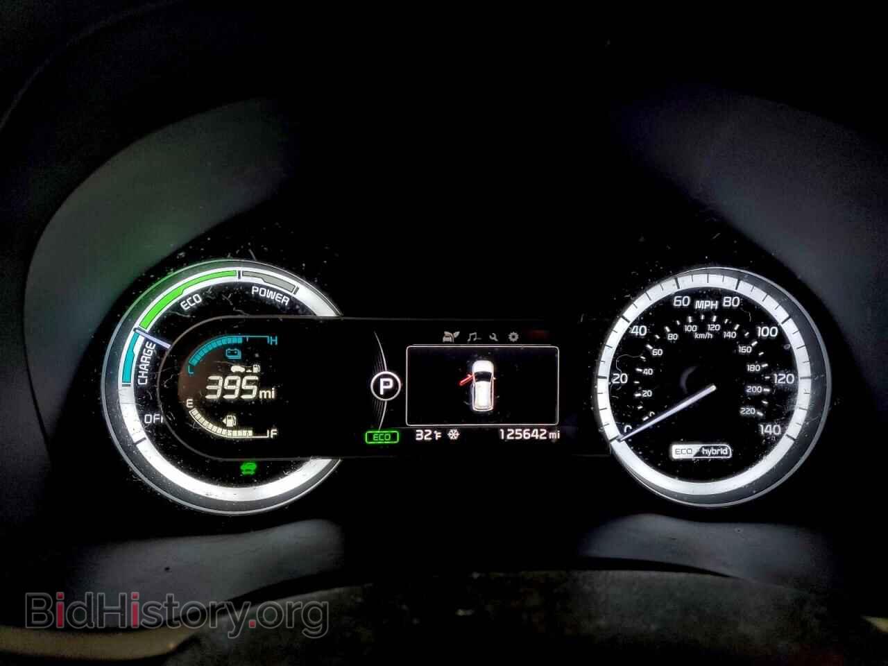 2019 KIA NIRO - VIN: KNDCB3LC0K5260290 - Фото 9