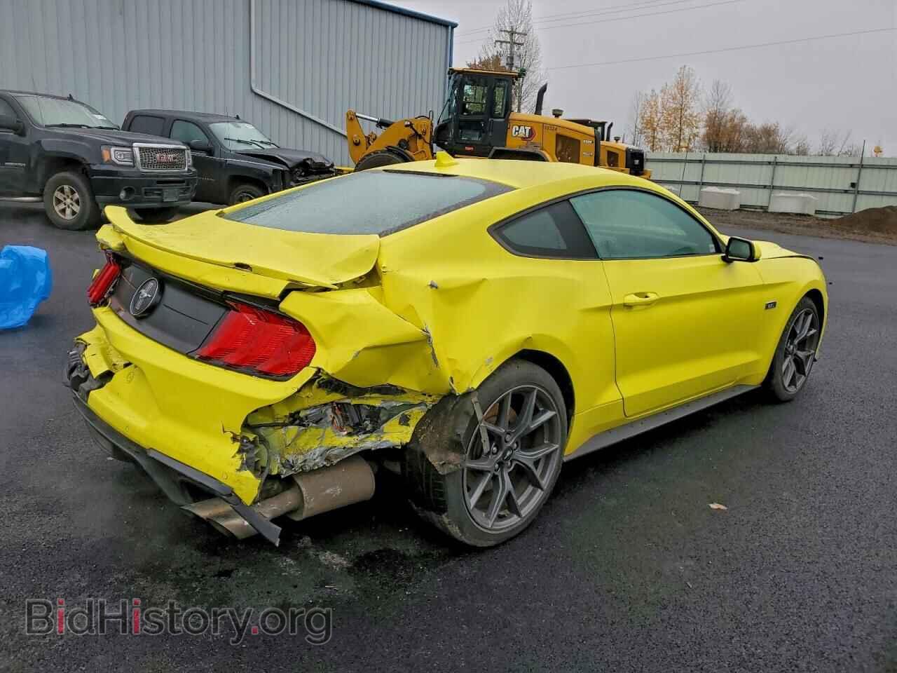 2021 FORD ALL Models - VIN: 1FA6P8TD7M5126339 - Photo 3