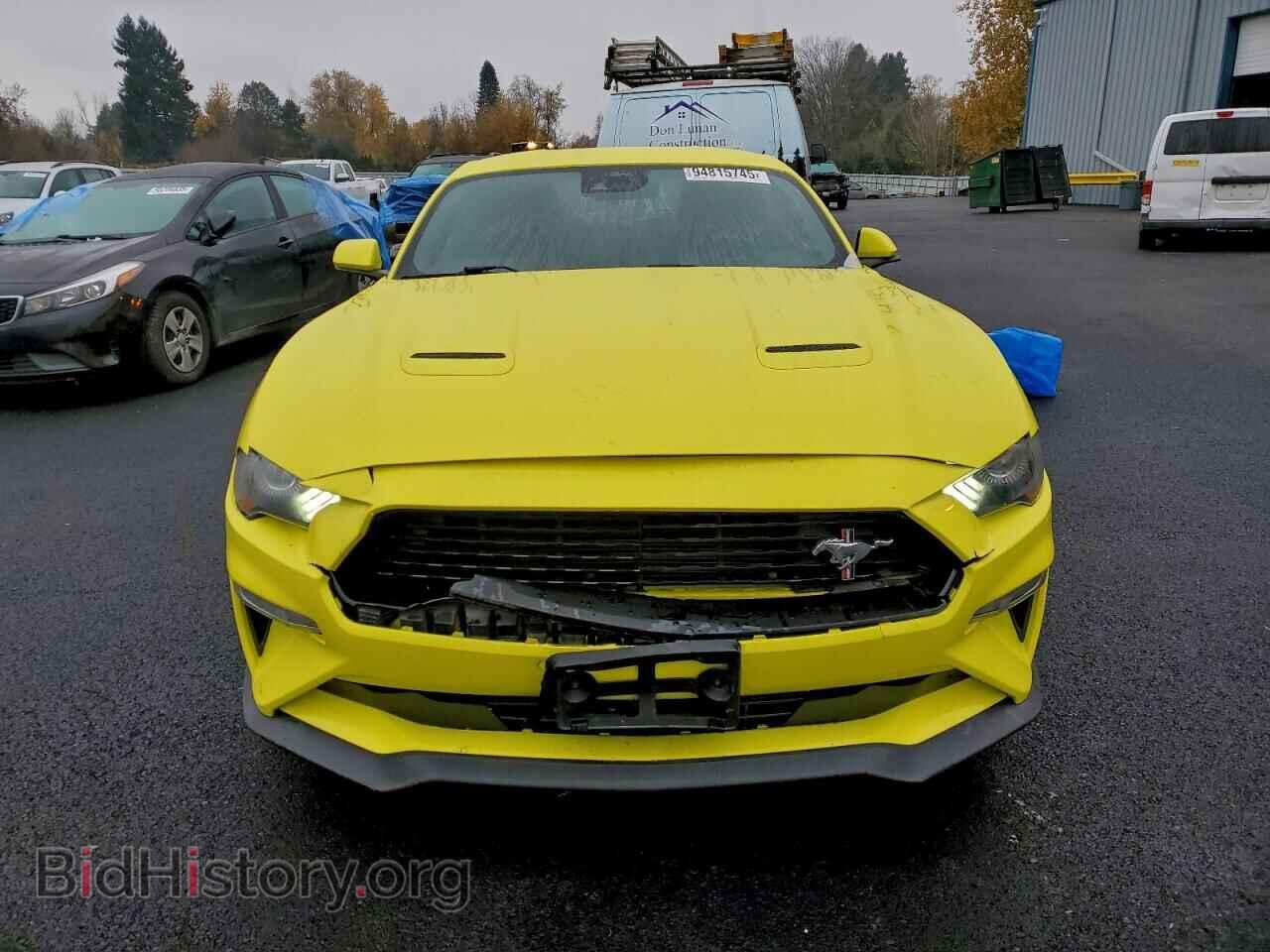 2021 FORD ALL Models - VIN: 1FA6P8TD7M5126339 - Photo 5