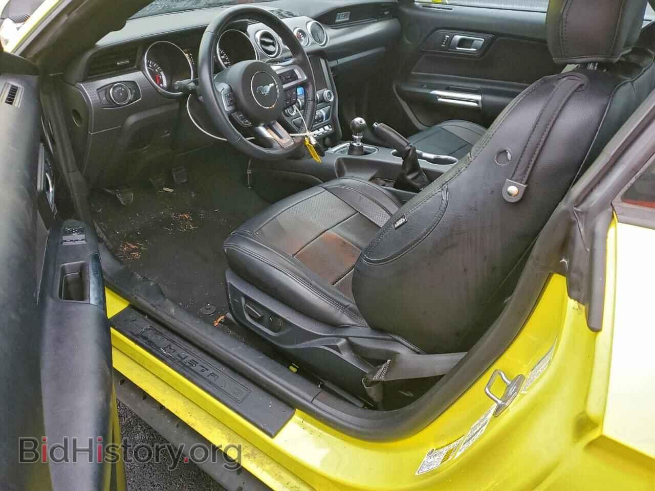 2021 FORD ALL Models - VIN: 1FA6P8TD7M5126339 - Photo 8