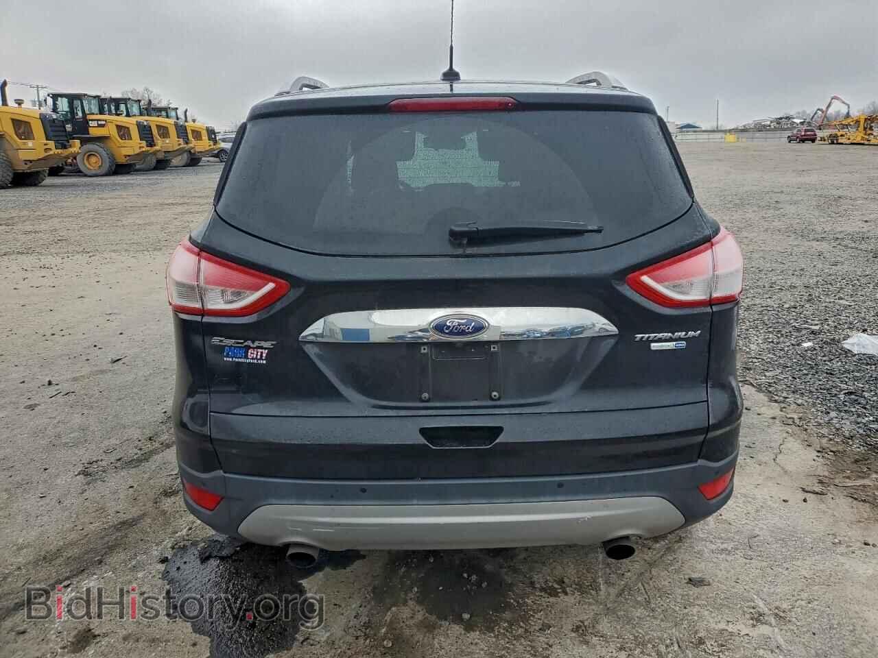 2016 FORD ESCAPE - VIN: 1FMCU9J98GUB42226 - Фото 6
