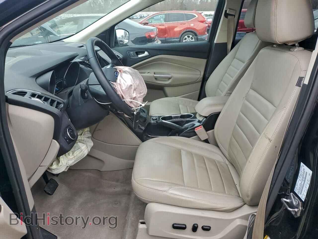 2016 FORD ESCAPE - VIN: 1FMCU9J98GUB42226 - Фото 7