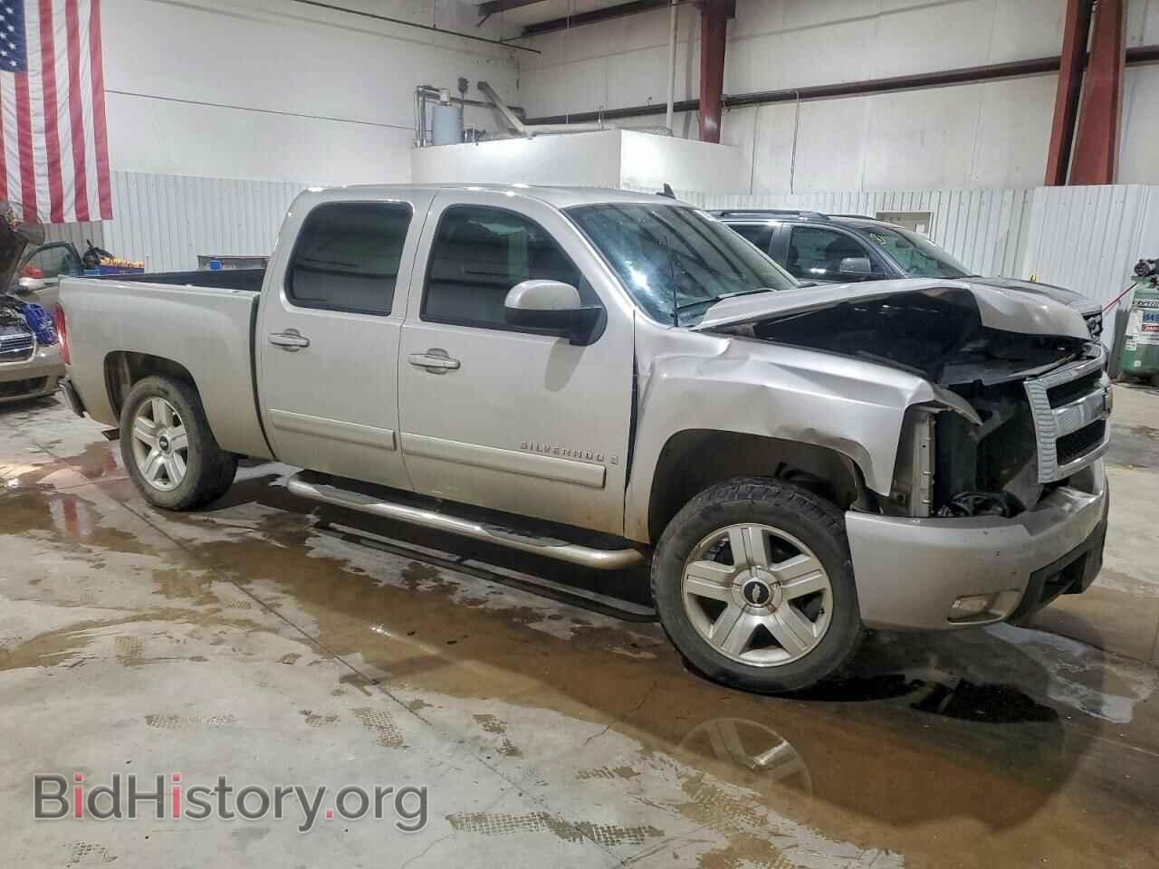2007 CHEVROLET ALL Models - VIN: 2GCEC13J771533422 - Фото 4