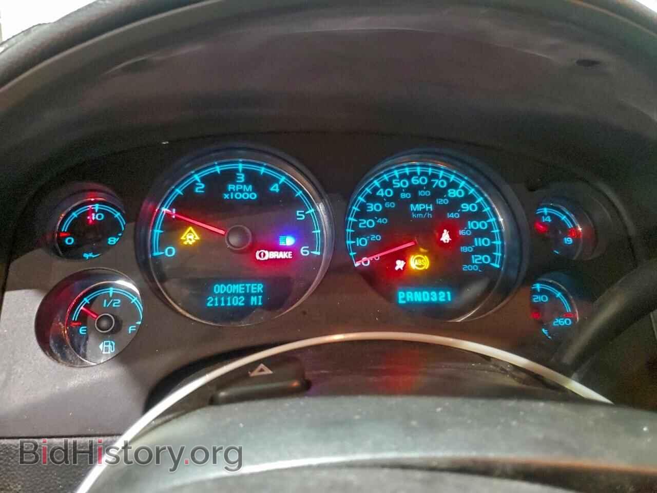 2007 CHEVROLET ALL Models - VIN: 2GCEC13J771533422 - Фото 9