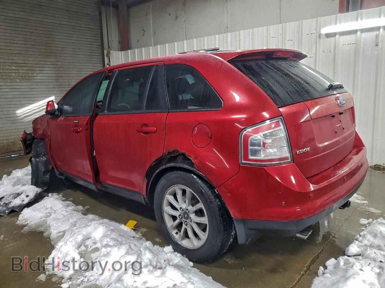 2007 FORD EDGE - VIN: 2FMDK38C67BB46290 - Photo 2