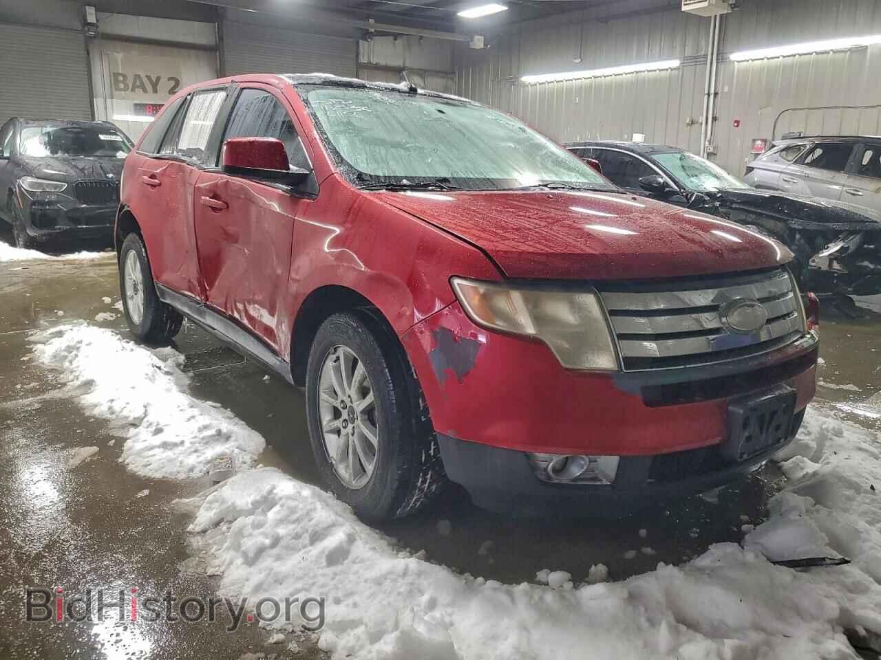 2007 FORD EDGE - VIN: 2FMDK38C67BB46290 - Photo 4