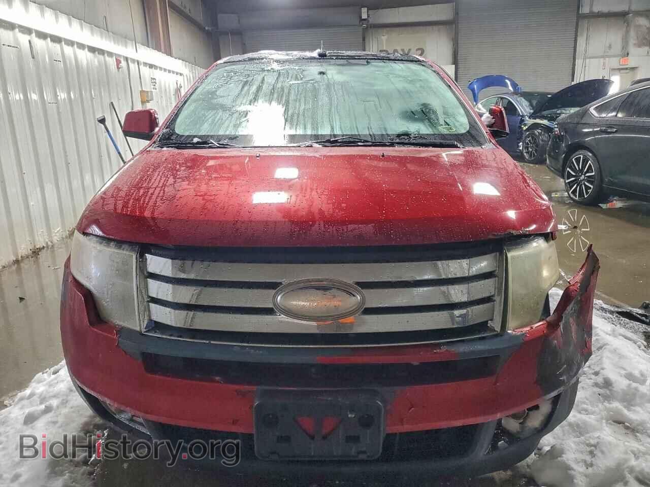 2007 FORD EDGE - VIN: 2FMDK38C67BB46290 - Photo 5
