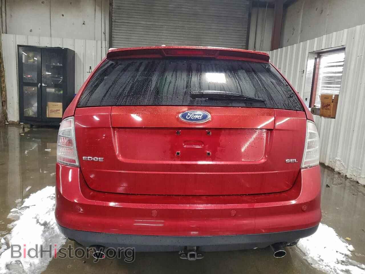 2007 FORD EDGE - VIN: 2FMDK38C67BB46290 - Photo 6