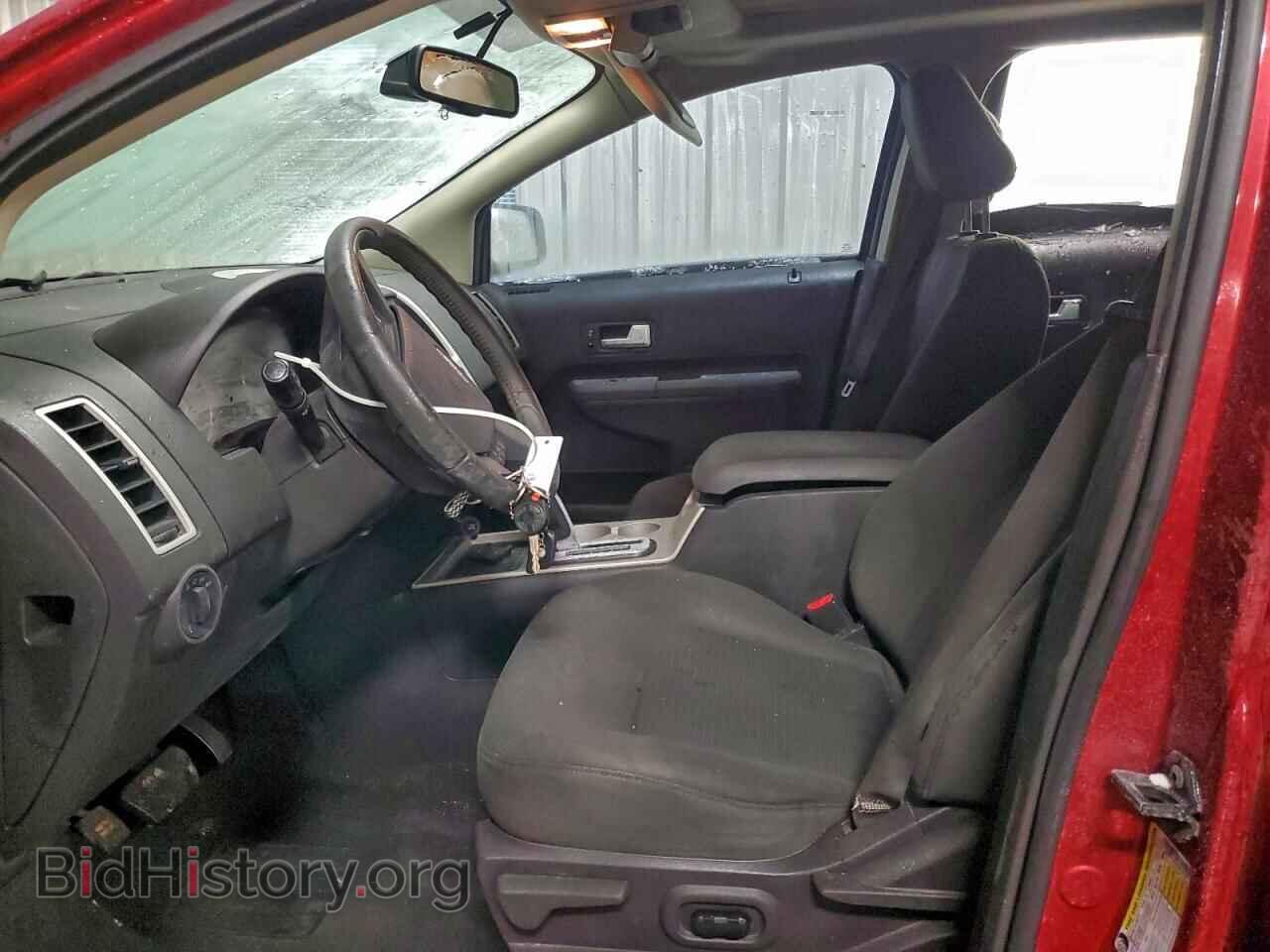 2007 FORD EDGE - VIN: 2FMDK38C67BB46290 - Photo 7