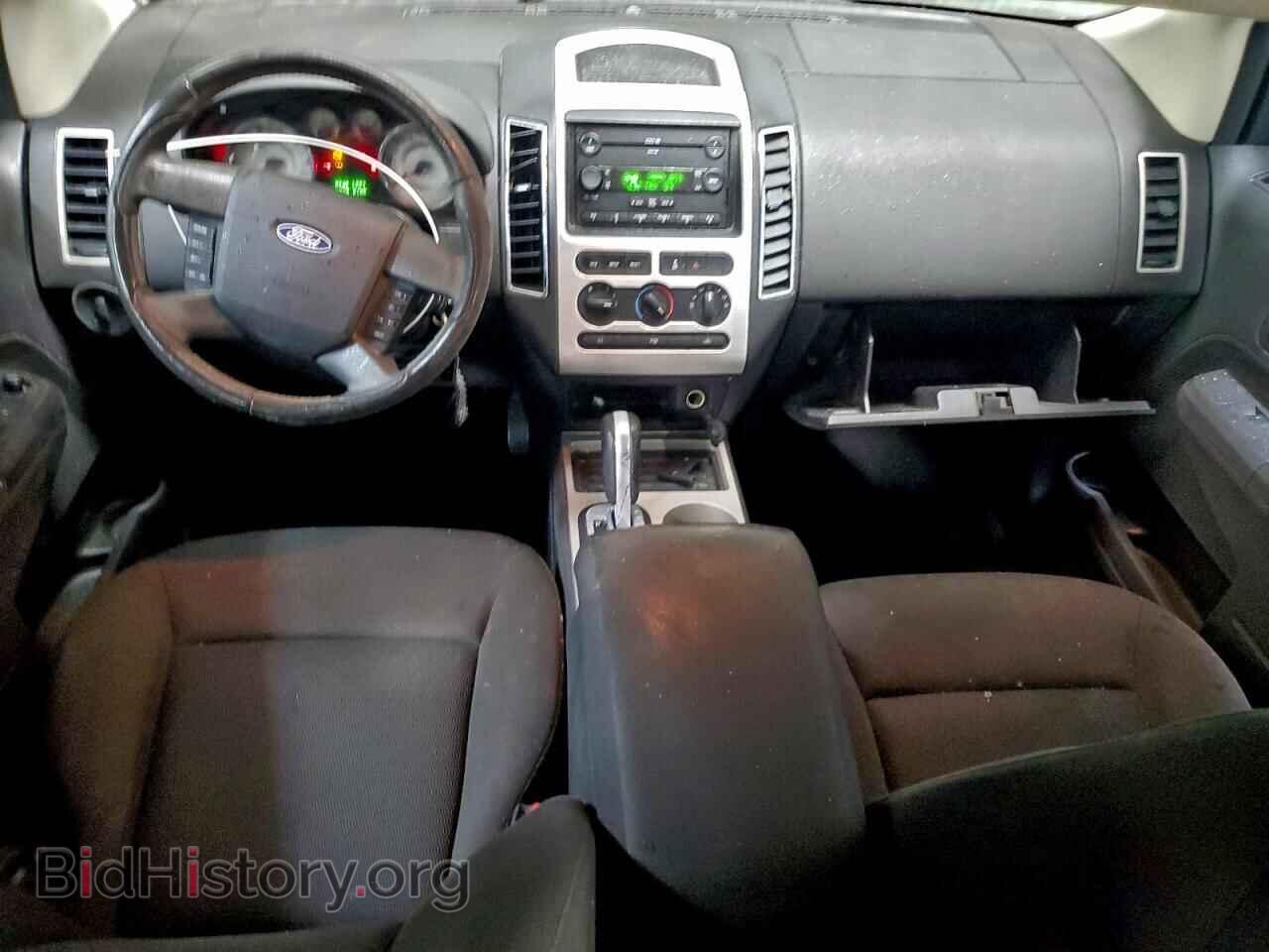 2007 FORD EDGE - VIN: 2FMDK38C67BB46290 - Photo 8