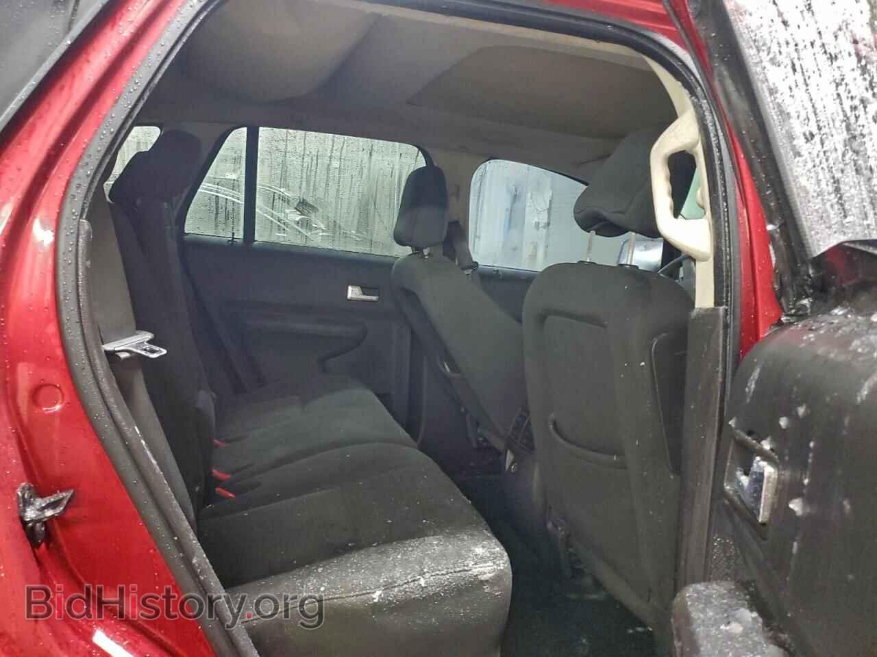 2007 FORD EDGE - VIN: 2FMDK38C67BB46290 - Photo 10