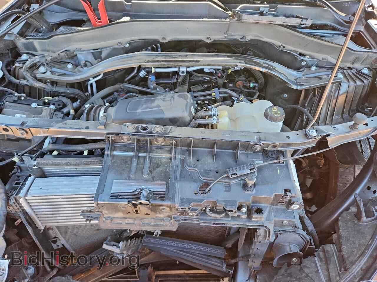 2023 FORD EXPLORER - VIN: 1FMSK7FH4PGB18736 - Фото 12