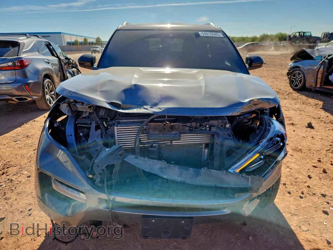 2023 FORD EXPLORER - VIN: 1FMSK7FH4PGB18736 - Фото 5