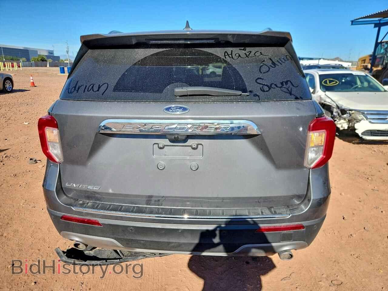 2023 FORD EXPLORER - VIN: 1FMSK7FH4PGB18736 - Фото 6