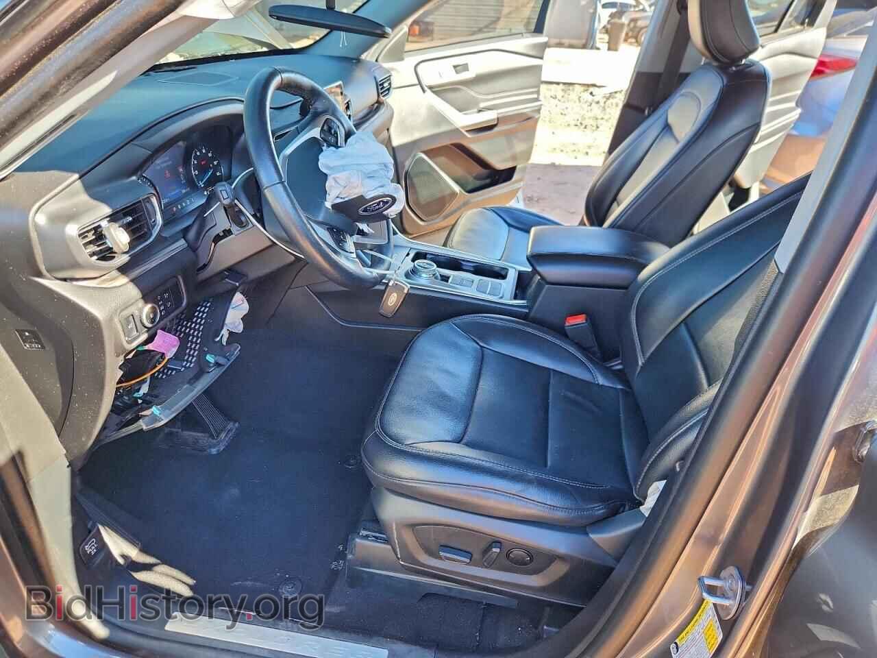 2023 FORD EXPLORER - VIN: 1FMSK7FH4PGB18736 - Фото 7