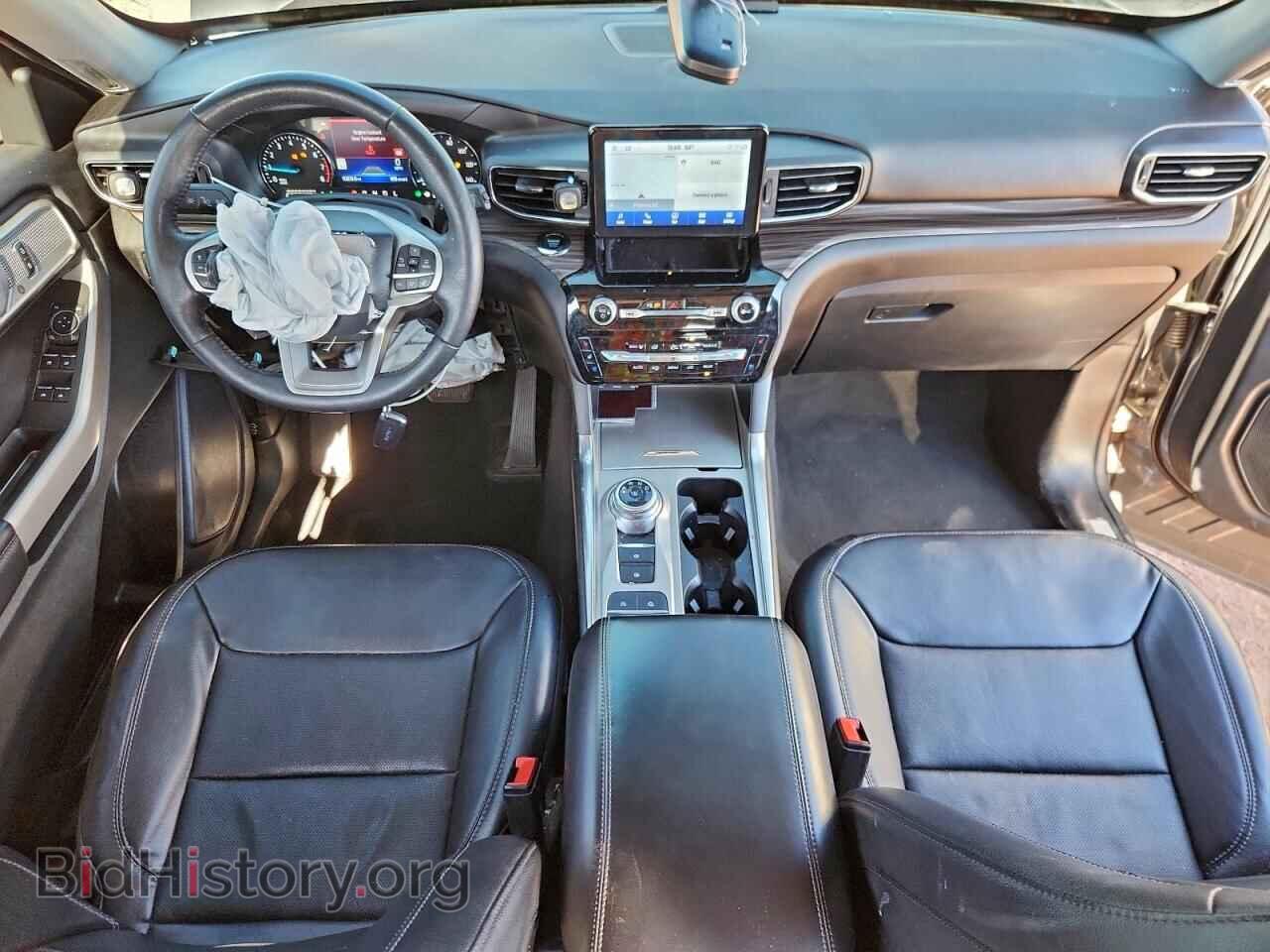 2023 FORD EXPLORER - VIN: 1FMSK7FH4PGB18736 - Фото 8
