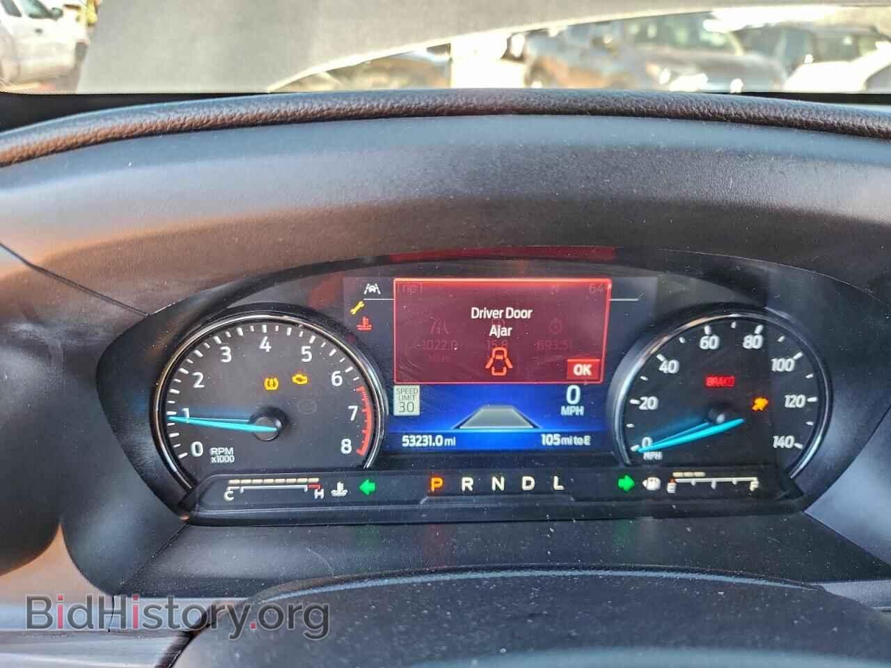 2023 FORD EXPLORER - VIN: 1FMSK7FH4PGB18736 - Фото 9