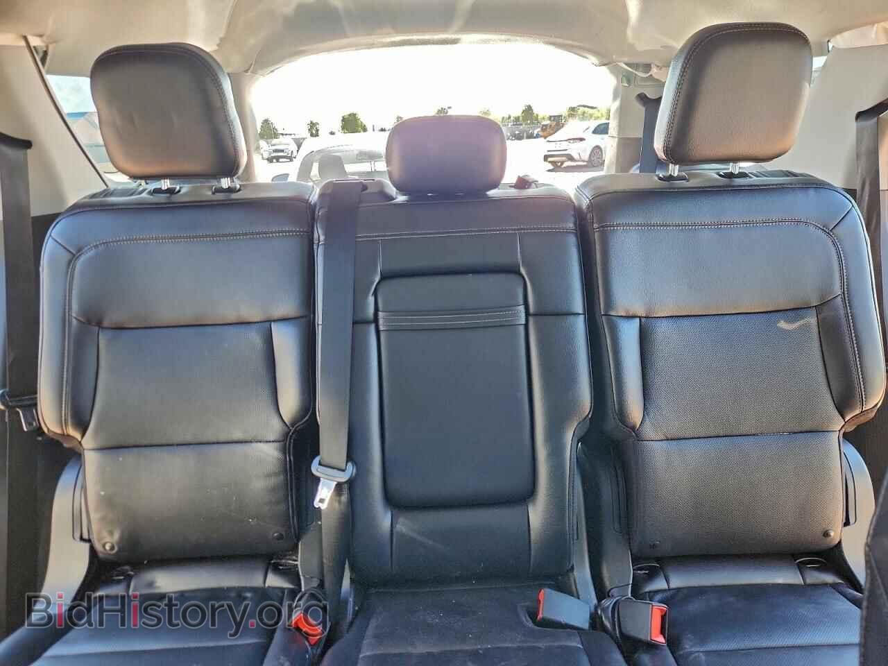 2023 FORD EXPLORER - VIN: 1FMSK7FH4PGB18736 - Фото 10