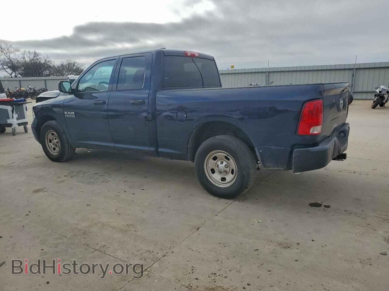 2014 RAM 1500 - VIN: 1C6RR6FG5ES319322 - Фото 2