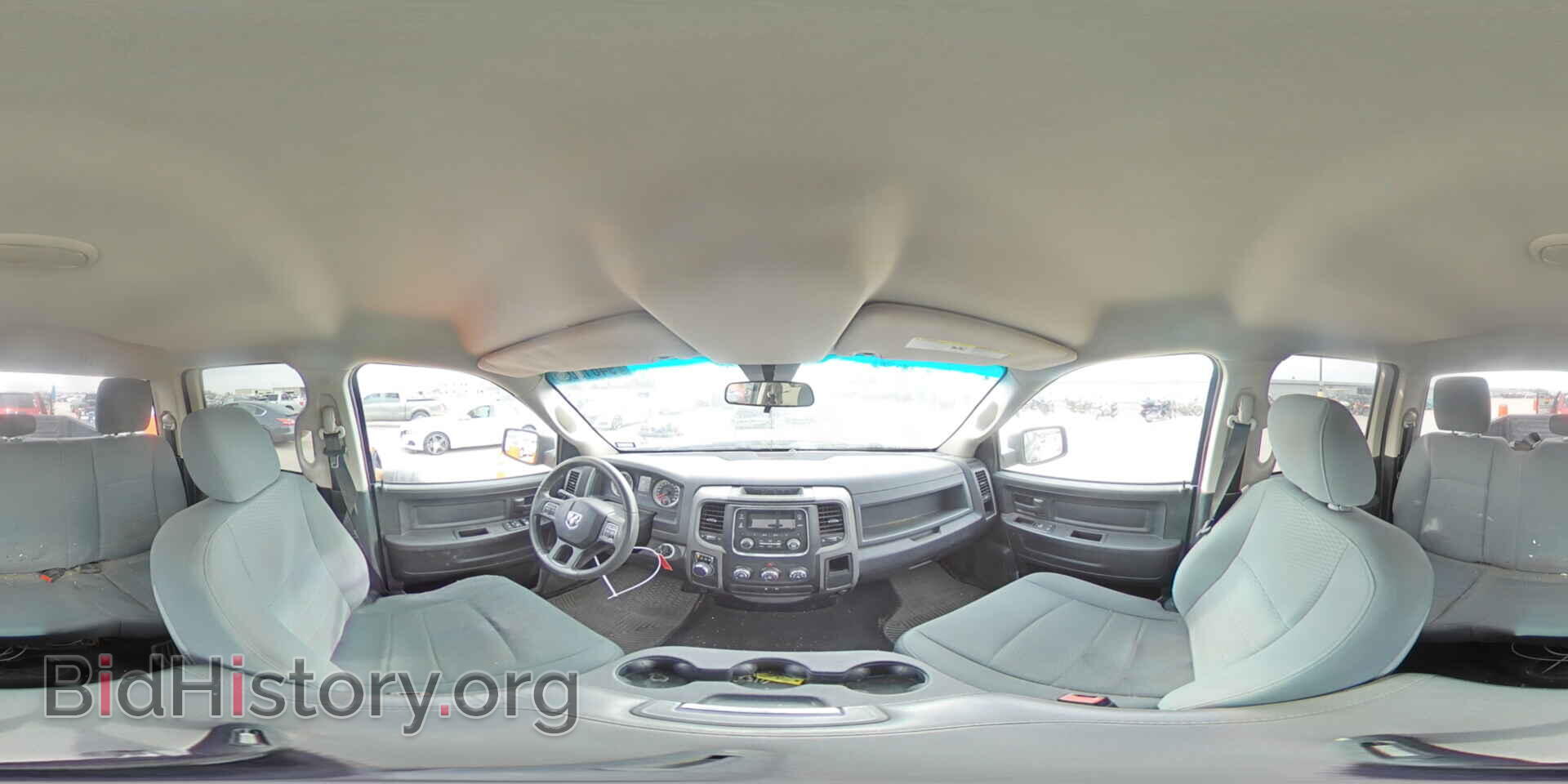 2014 RAM 1500 - VIN: 1C6RR6FG5ES319322 - Фото 14