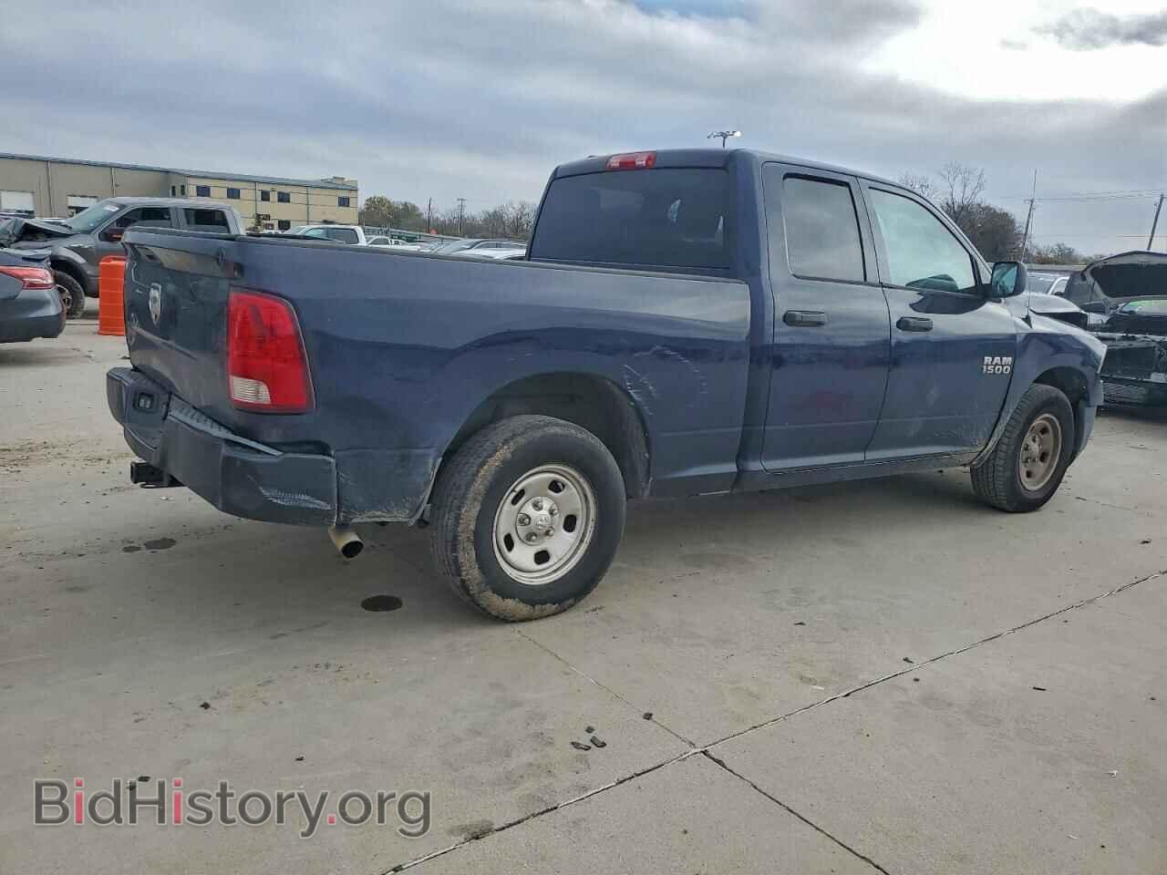 2014 RAM 1500 - VIN: 1C6RR6FG5ES319322 - Фото 3