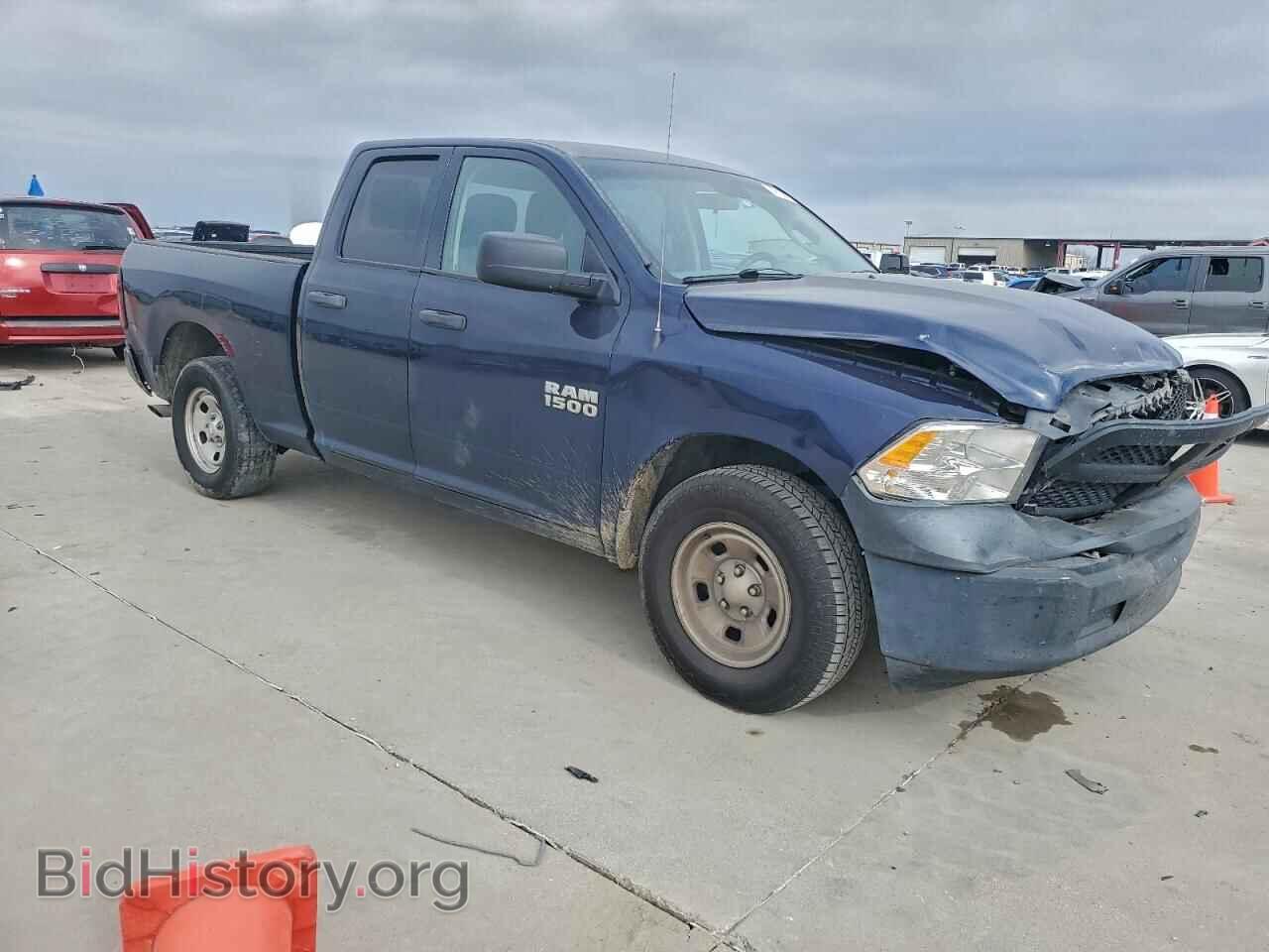 2014 RAM 1500 - VIN: 1C6RR6FG5ES319322 - Фото 4